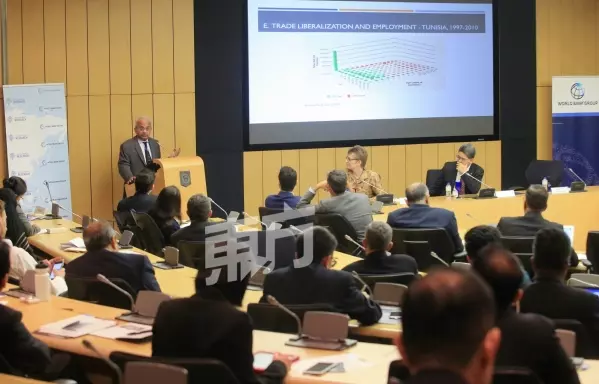 為艱難時刻做準備 全球經濟變化莫測
