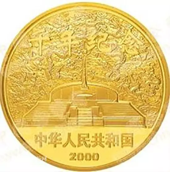 世界上最重的金幣有多重?
