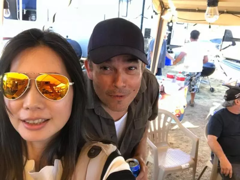 《炮仔聲》丁寧結婚10年「每天會等老公下班」感情超好,照顧「3混血兒女」不忘過兩人世界!