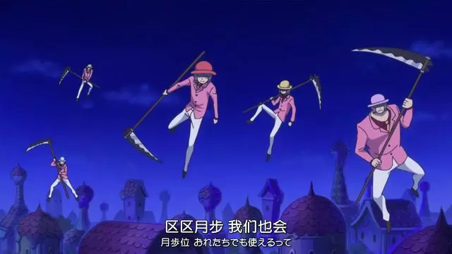 海賊王:山治實力是否掉隊?尾田在這些細節中給出了答案!