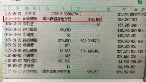 秀存摺打臉館長!艾瑪祭千份雞排揪證據 否認被開除