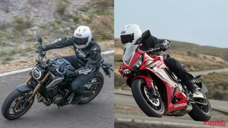 【試乘報告】有殼?沒有殼?HONDA「CB650R/CBR650R」