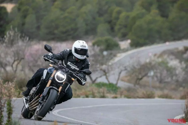 【試乘報告】有殼?沒有殼?HONDA「CB650R/CBR650R」