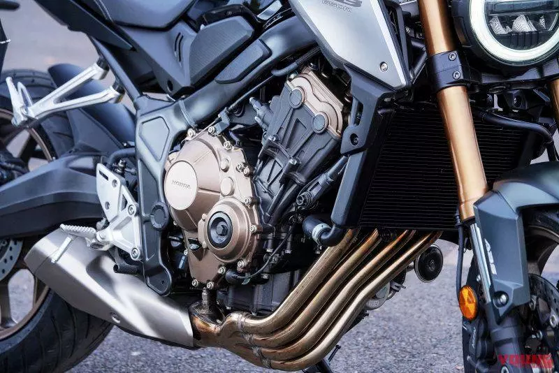 【試乘報告】有殼?沒有殼?HONDA「CB650R/CBR650R」