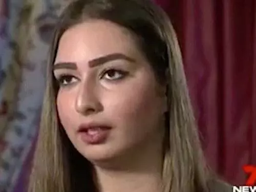 前往黎巴嫩被騙童婚 澳14歲少女 嫁24歲男子 !