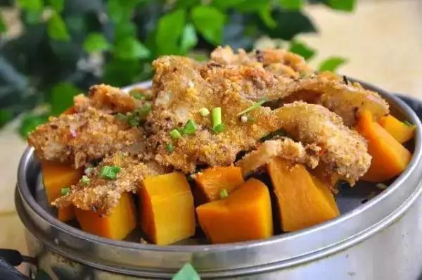 40道家常健康蒸菜,免油煎火炒,味道甩炒菜幾條街哦!