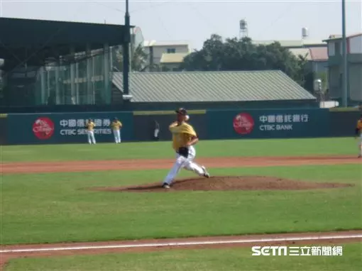 中職/李振昌首BP 變速球驚艷隊友