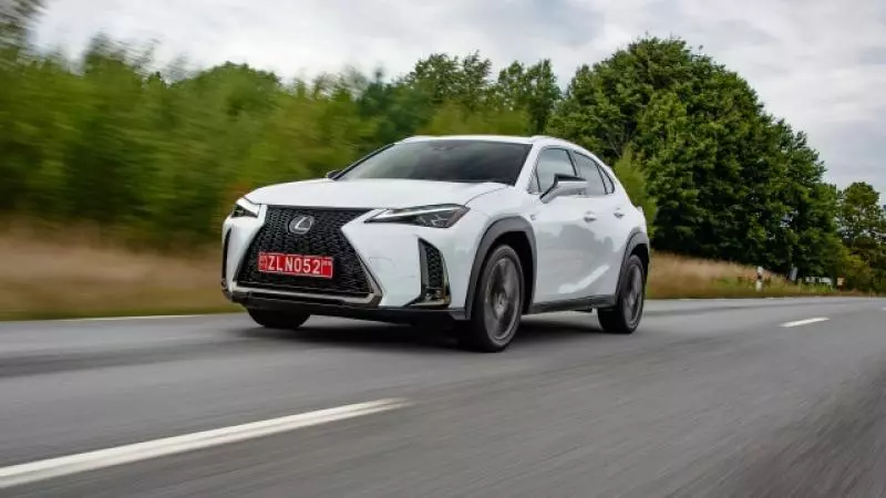 2019 日媒最推薦這 5 款 SUV,只有 1 款台灣買不到!