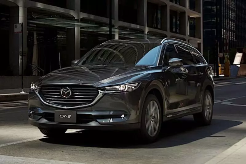 2019 日媒最推薦這 5 款 SUV,只有 1 款台灣買不到!