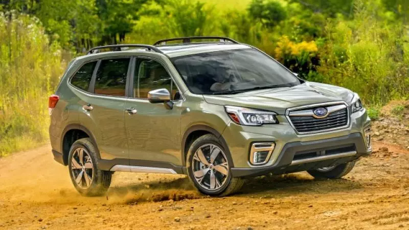 2019 日媒最推薦這 5 款 SUV,只有 1 款台灣買不到!