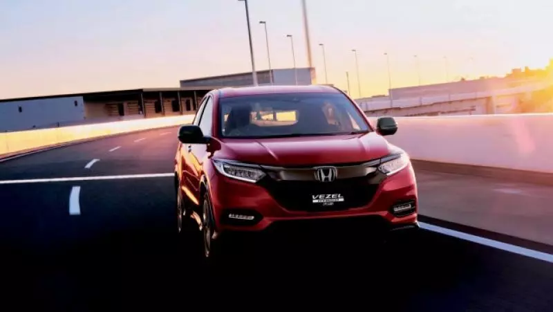 2019 日媒最推薦這 5 款 SUV,只有 1 款台灣買不到!