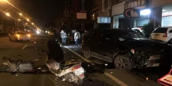 台灣酒駕=殺人罪? 法務部擬修法訂「酒駕門檻」 網友砲轟:這數字早就撞死一堆人了!