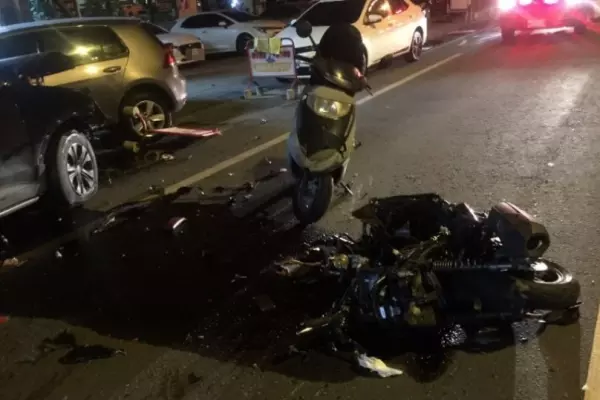 台灣酒駕=殺人罪? 法務部擬修法訂「酒駕門檻」 網友砲轟:這數字早就撞死一堆人了!