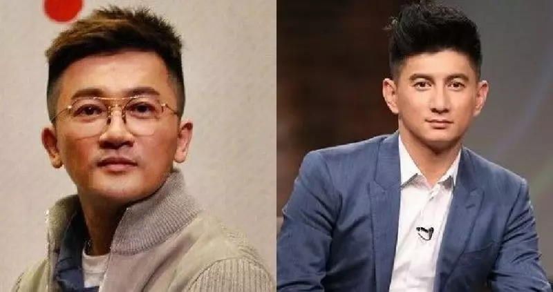 45歲蘇有朋老了,47陳誌朋老了,48吳奇隆老了,44的他卻好似23歲!