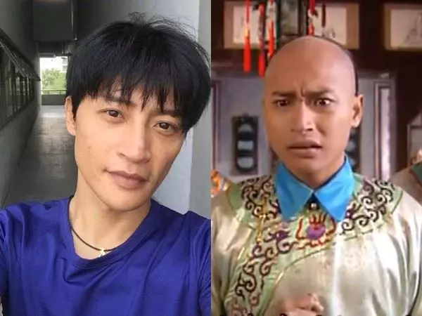 45歲蘇有朋老了,47陳誌朋老了,48吳奇隆老了,44的他卻好似23歲!