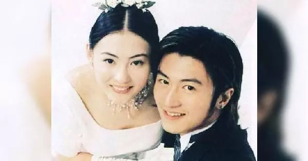 張柏芝第3胎生父是謝霆鋒?傳下個月即將復婚,兩人同時回應了!