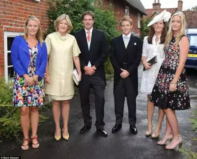 英女王也要住他的地…他28歲就有千億家產 全英國女生都想嫁給他