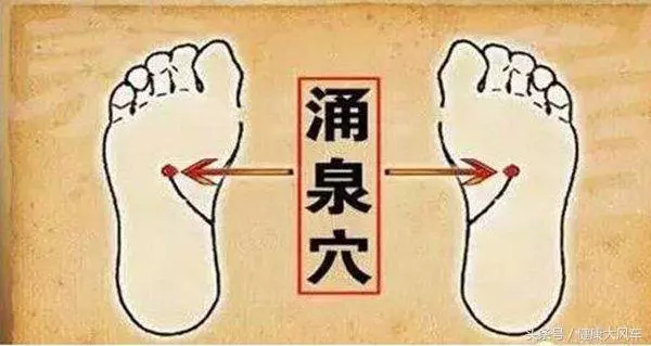 每天按摩腳底15分鐘,1個月後,身體竟有如此神奇的變化!