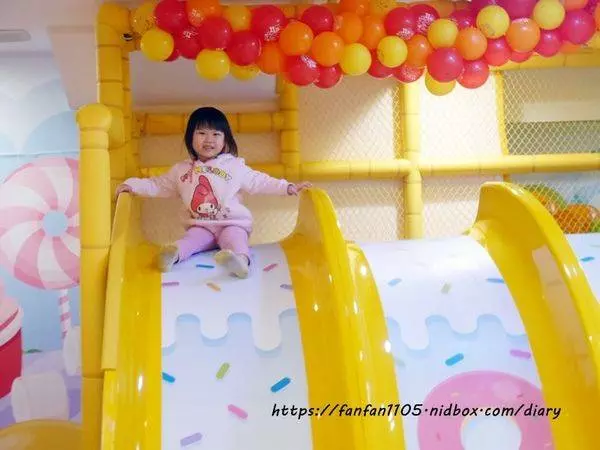 【桃園親子景點】專屬於小朋友們放風的好地方