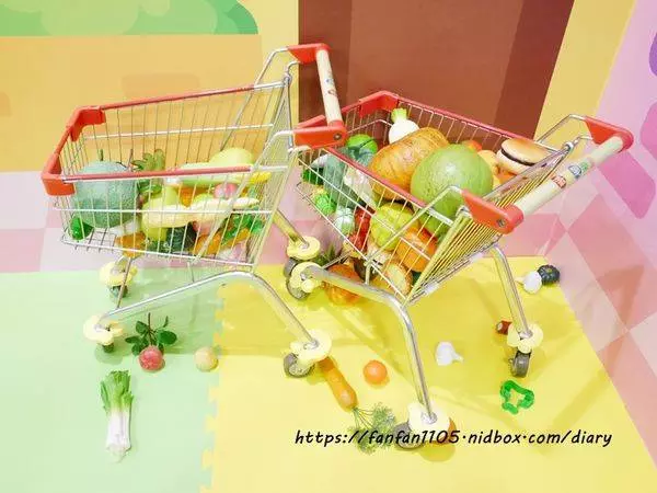 【桃園親子景點】專屬於小朋友們放風的好地方