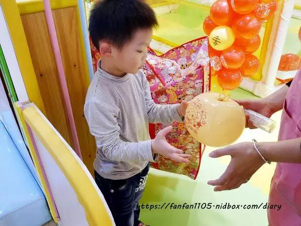 【桃園親子景點】專屬於小朋友們放風的好地方
