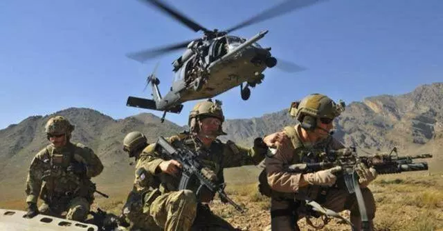 太丟人了吧!美軍在戰場上獨木難支,居然向俄軍求救!