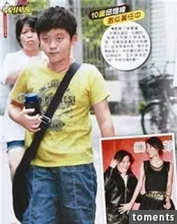 她17歲失身,孩子才半歲就自殺身亡!如今她「兒子」長大了,模樣超帥!沒想到竟跟演藝圈的「某人」超像!