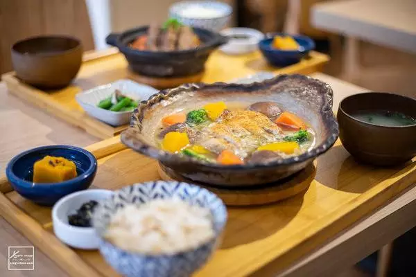 嚴選優質米!台北東區平價日式定食推薦