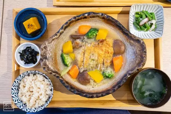 嚴選優質米!台北東區平價日式定食推薦