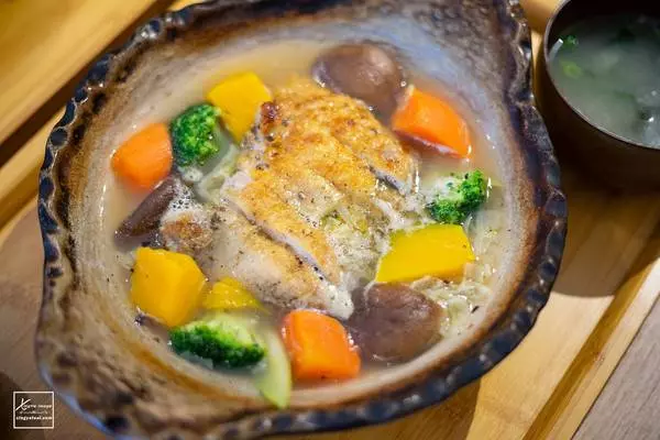 嚴選優質米!台北東區平價日式定食推薦