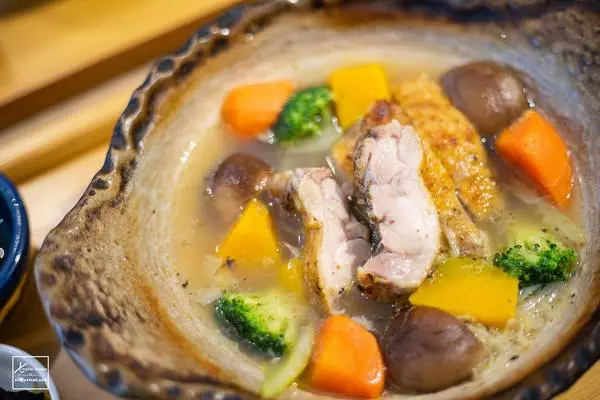 嚴選優質米!台北東區平價日式定食推薦
