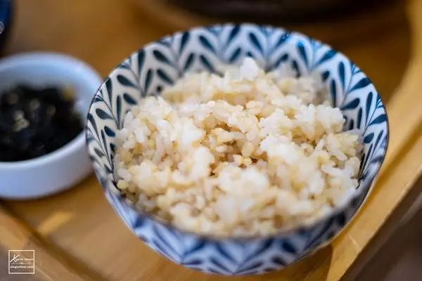 嚴選優質米!台北東區平價日式定食推薦