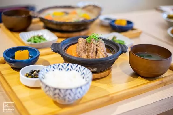嚴選優質米!台北東區平價日式定食推薦