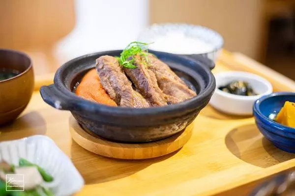 嚴選優質米!台北東區平價日式定食推薦