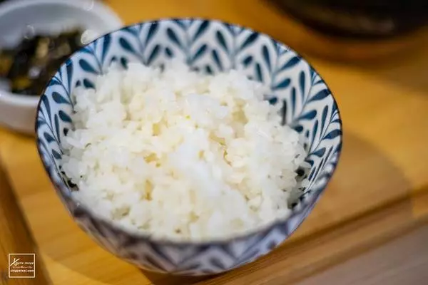 嚴選優質米!台北東區平價日式定食推薦