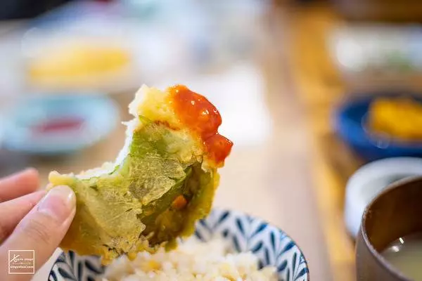 嚴選優質米!台北東區平價日式定食推薦