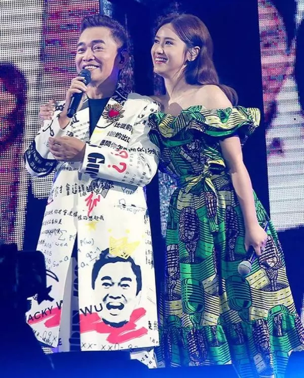 吳宗憲「二女兒正面照」終於曝光!25歲當總經理,還精通5、6國語言...網友驚呼:原來是學霸!