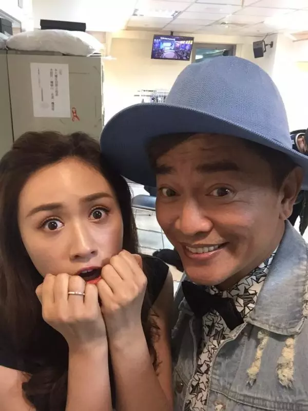 吳宗憲「二女兒正面照」終於曝光!25歲當總經理,還精通5、6國語言...網友驚呼:原來是學霸!