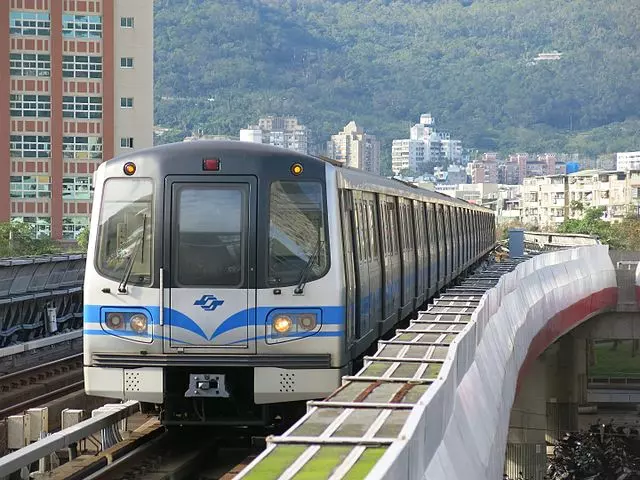 台北捷運比紐約地鐵「好太多」!美國專欄作家在報章發文大讚!