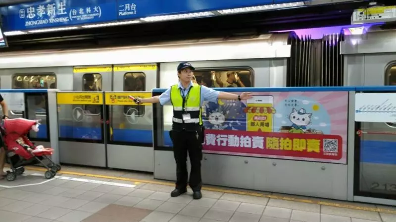 台北捷運比紐約地鐵「好太多」!美國專欄作家在報章發文大讚!