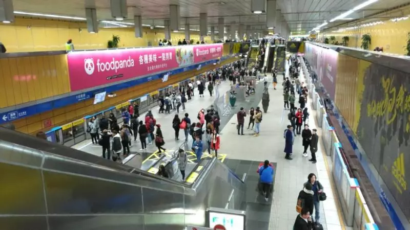 台北捷運比紐約地鐵「好太多」!美國專欄作家在報章發文大讚!
