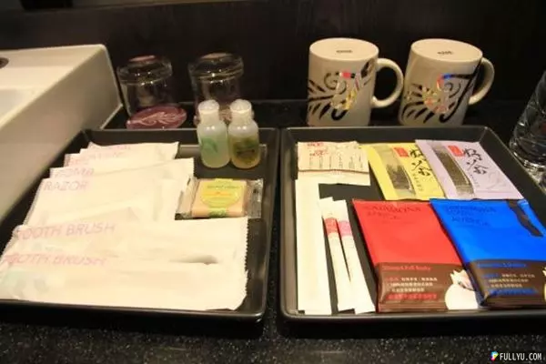飯店旅館「免費備品全拿光」被罵肖貪!房務專業回應「其實不拿才是浪費... 」