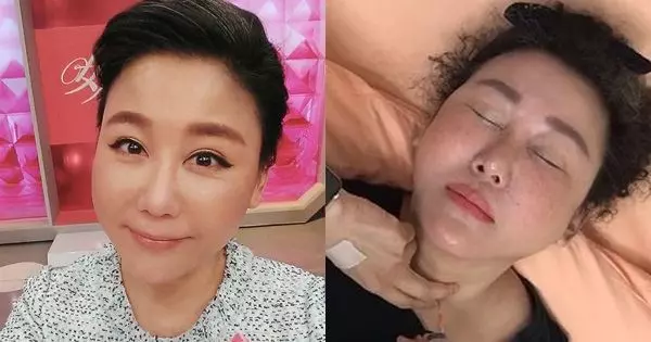 51歲藍心湄「淋巴腫瘤」確診報告出爐!她沉重坦言「內心話」讓人措手不及!