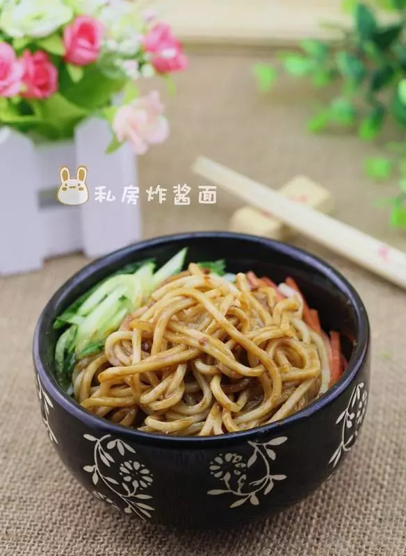 饞死人不償命的15款炸醬麵的做法,一頓吃一鍋,頓頓不夠吃!