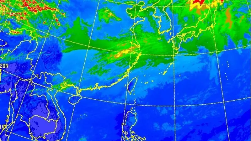 冬天結束了?本周回暖「高溫飆到30度」春天腳步逼近 另波鋒面將報到「這天又轉為溼冷」
