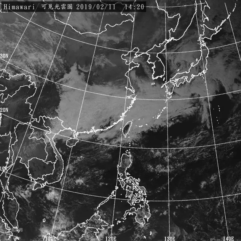 冬天結束了?本周回暖「高溫飆到30度」春天腳步逼近 另波鋒面將報到「這天又轉為溼冷」