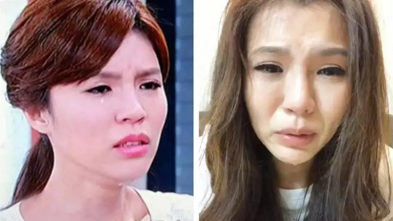 富商強吻女星被判刑6個月 曾發毒誓:有親就爛嘴 女星說:無法再相信人