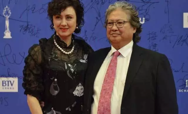 7位功夫巨星的11位漂亮老婆,多半是模特,全部認識算你厲害!