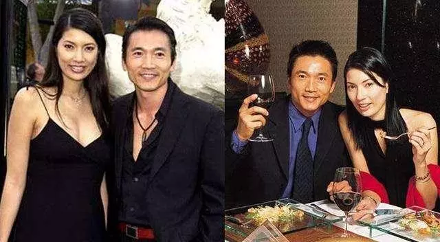 7位功夫巨星的11位漂亮老婆,多半是模特,全部認識算你厲害!
