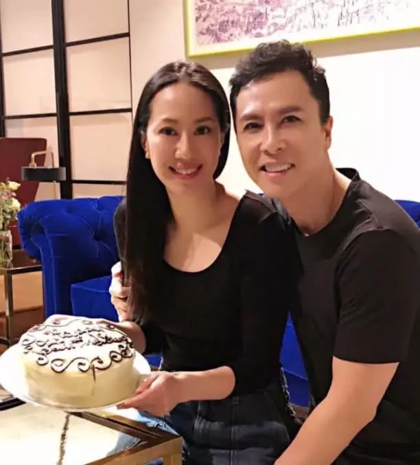 7位功夫巨星的11位漂亮老婆,多半是模特,全部認識算你厲害!